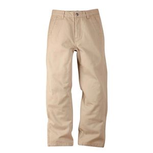 NWT Mountain Khaki Boys Teton Twill Pant Size 9/10